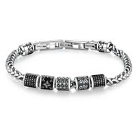 Bracciale Brosway Uomo Bullet in Acciaio BUL24